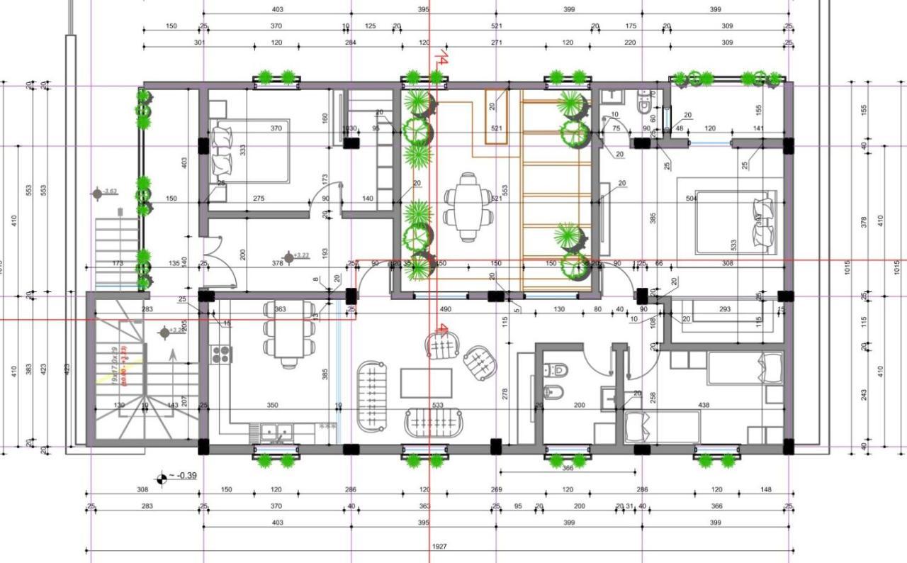 Apartment New *