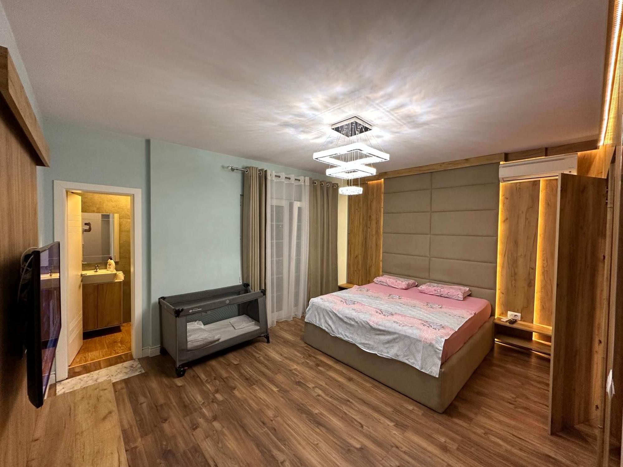 New Apartment *